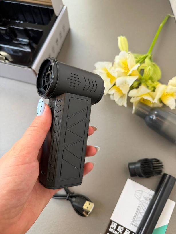 مینی جت فن شارژی Violent ZY7400